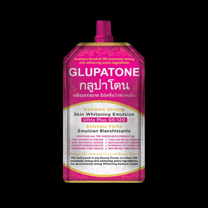 Pack of Homeo Cure + Glupatone | Made in Thailand with Orignal Barcode